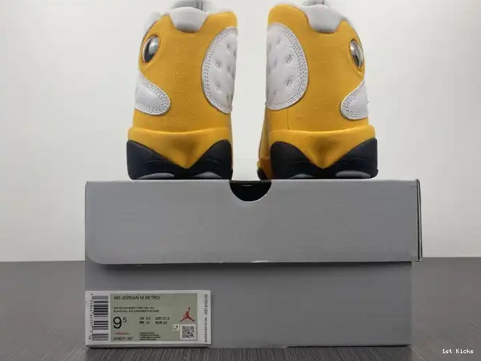 1st Kicks 414571-167 Sol Air Del Jordan 13 0529
